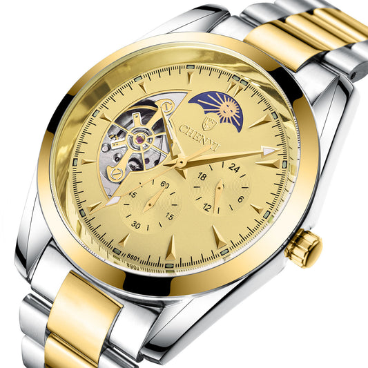 Men's Business Mechanical Watches - The Perfect Gift